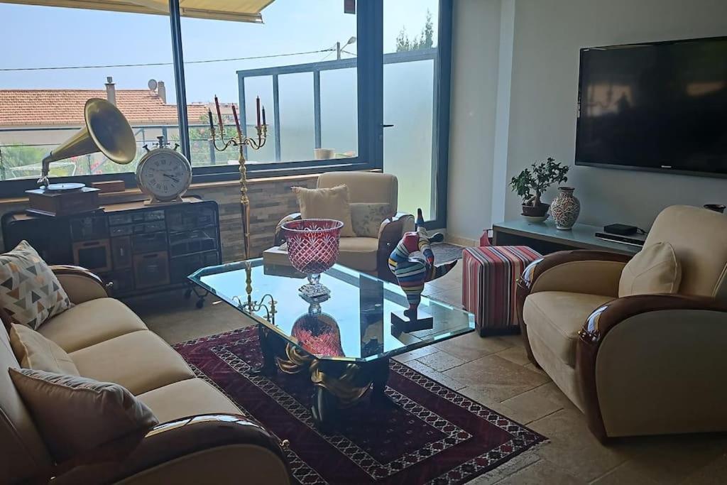 Petit Paradis A Bandol T4 Piscine Clim Parking Fibre Coffre-Fort Екстериор снимка