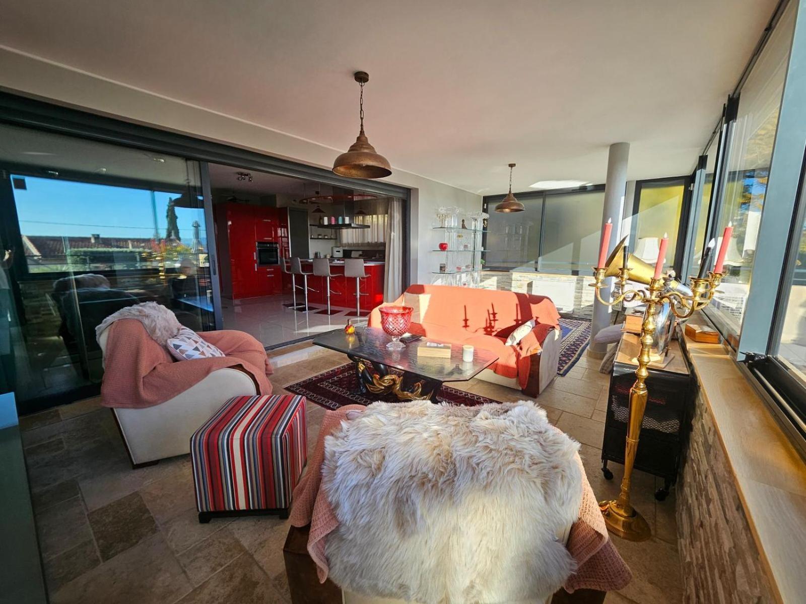 Petit Paradis A Bandol T4 Piscine Clim Parking Fibre Coffre-Fort Екстериор снимка